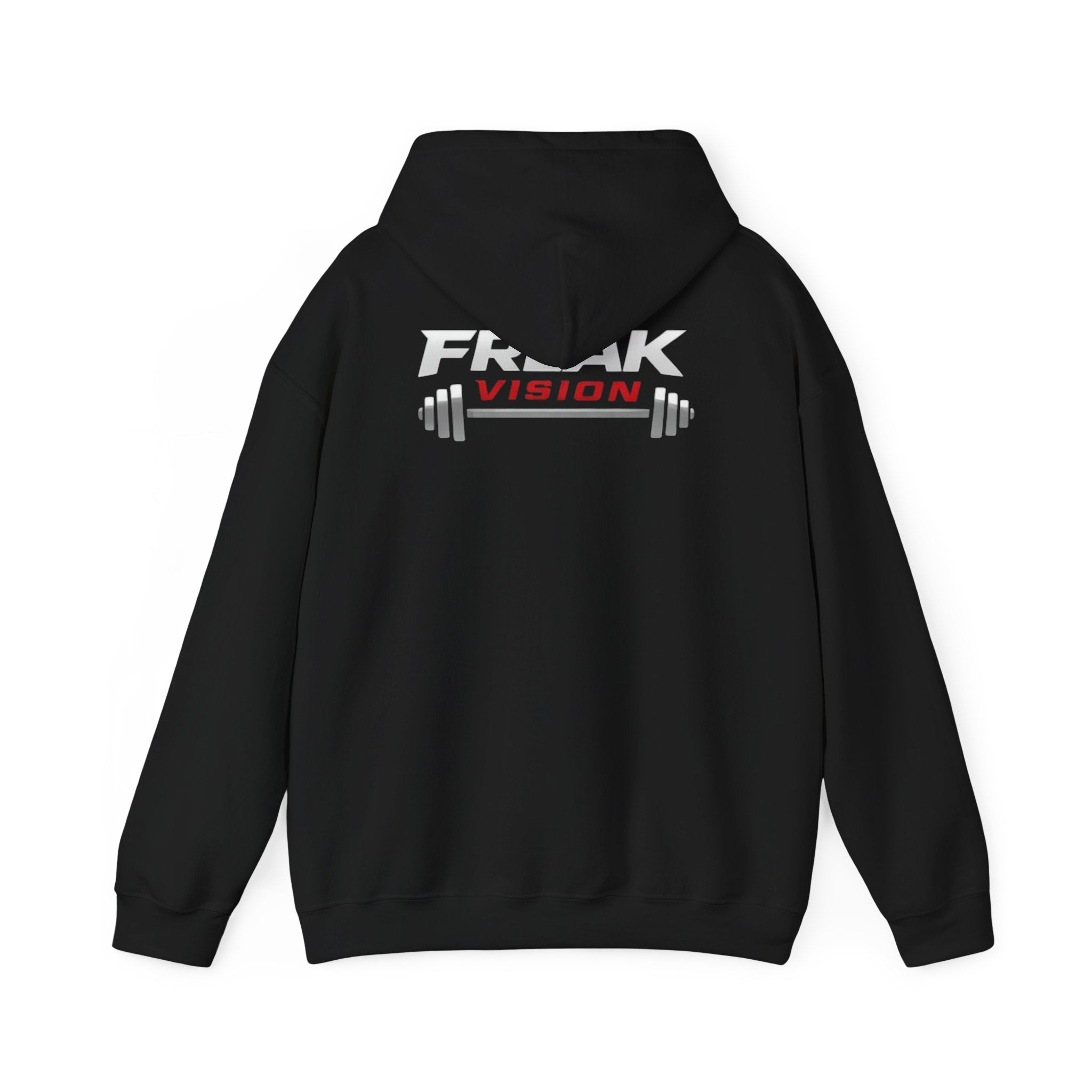REBORN HOODIE - FREAK VISION