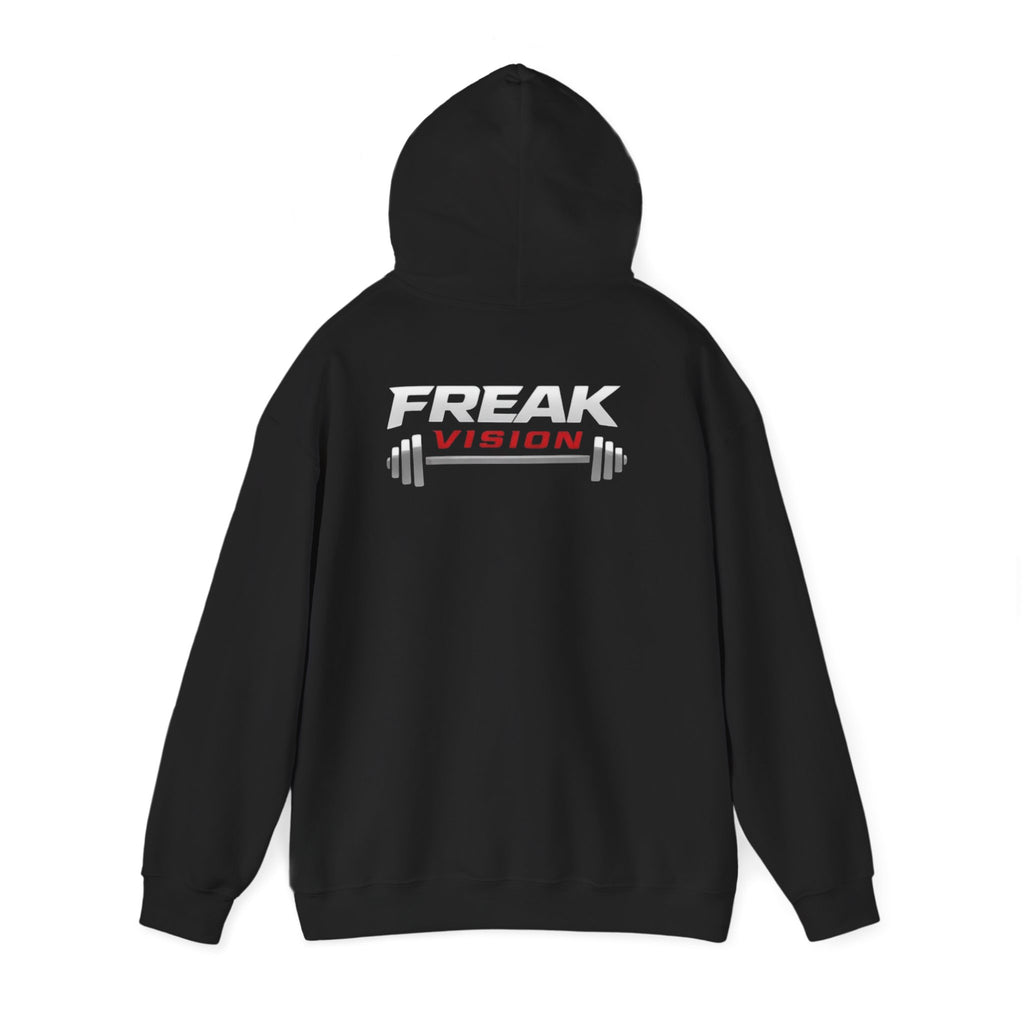 REBORN HOODIE - FREAK VISION